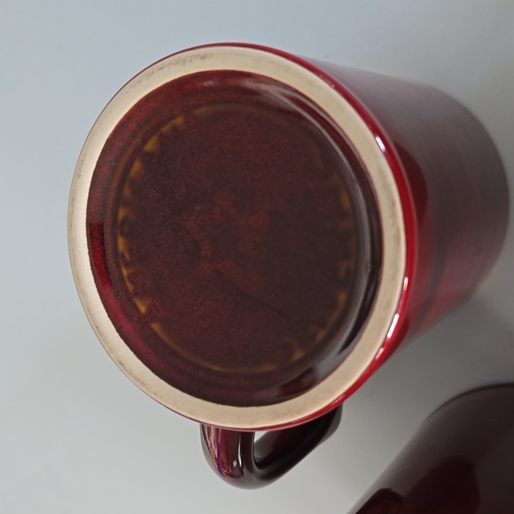 Americana General XL Coffee Mugs Set of 4 - Picture 4 of 10